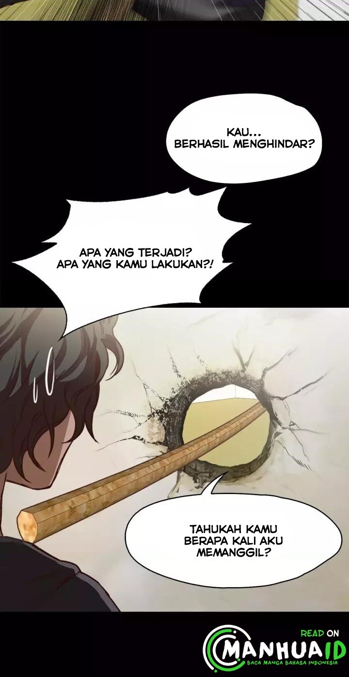 Lucky Bad Man Chapter 13 Bahasa Indonesia